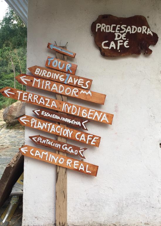 Finca San Rafael - Cafe Y Cacao 민카 외부 사진